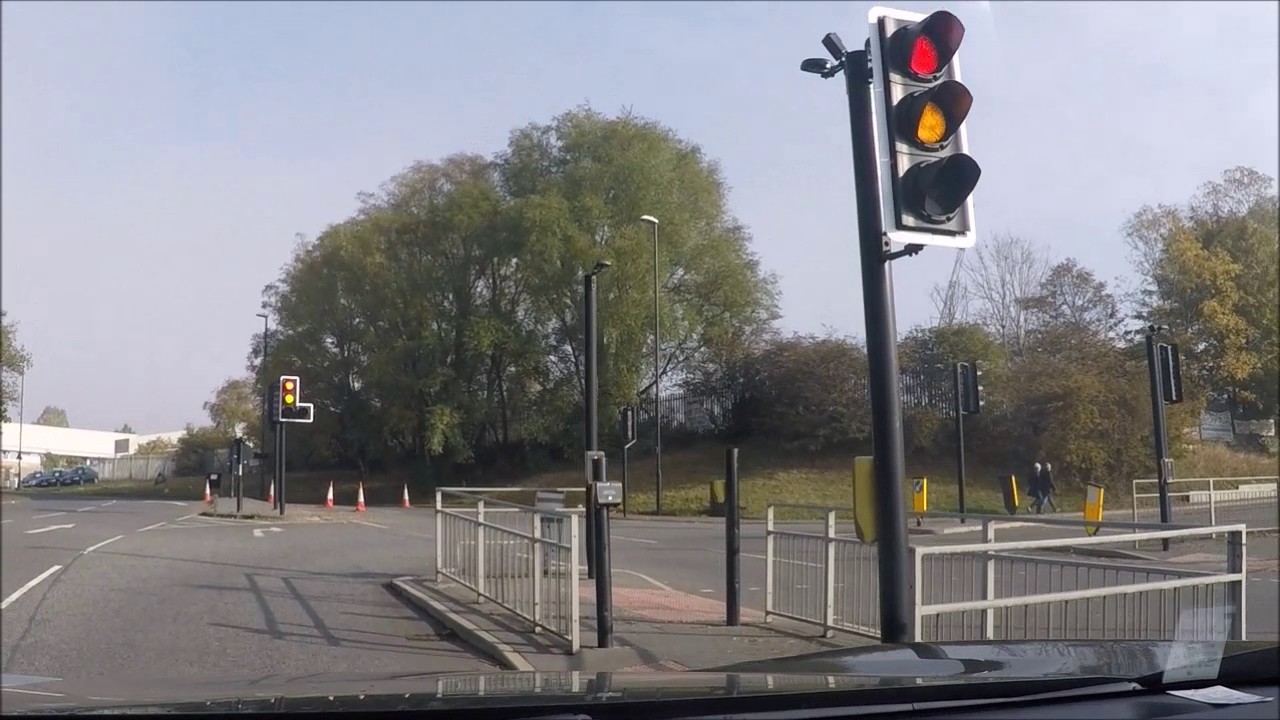 Directions for Sunderland YouTube