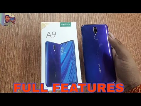 OPPO A9 FULL FEATURES EXPLAIN U0026 Tips U0026 Tricks???