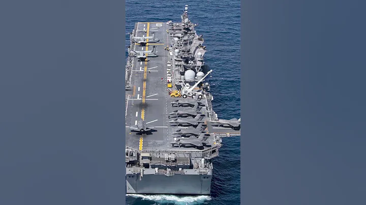 The US aircraft carriers you didn't know about - DayDayNews