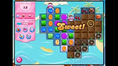 Candy Crush Saga Level 3017 No Boosters Cookie Youtube