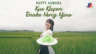 Happy Asmara - Kue Klepon Enake Neng Njero