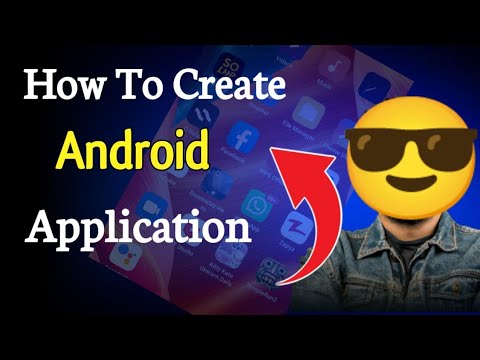 How To Make Application 2024 | How To Create Android App | App ...