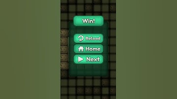 Push the Box Puzzle Level 11 Android Solution