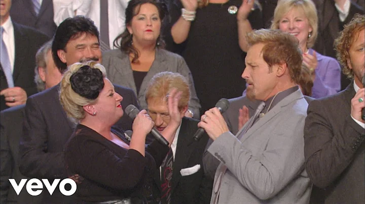 Gaither - Jesus Hold My Hand [Live] ft. Gaither Vocal Band, TaRanda Greene