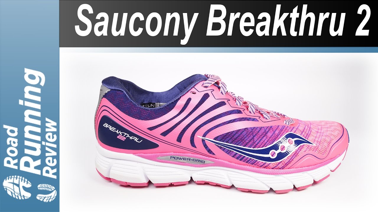 saucony breakthru 2