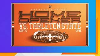 Bowling Green Falcons football home opener is Saturday vs. Tarleton State | Good Day on WTOL 11