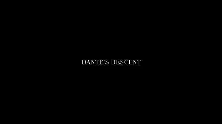 Alfonso Peduto: Dante's Descent (2020) Complete re...