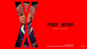 Demon X Machina Episode 16 Occupy The AirBase, Preventing Data Capture, Defend the Testin Facility