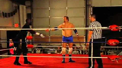Keith Atkins v Badd Blood 1/2