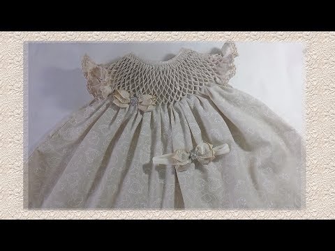 Vídeo: Costurando Um Vestido Com As Próprias Mãos. Estampas Para Roupas Novas