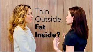 Thin Outside, Fat Inside: The Hidden Danger of Visceral Fat