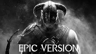 Video thumbnail of "Skyrim: Dragonborn Theme x Dragon Age Inquisition Theme | EPIC VERSION"