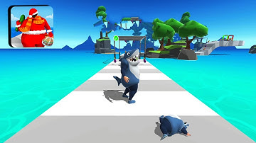 Fat 2 Fit Gameplay Walkthrough All Level Mobile Relaxing Video Android,iOS Alltrailer Updates GAGAH