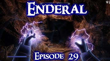 Enderal Skyrim Conversion Mod Lets Play episode 29 (English version)