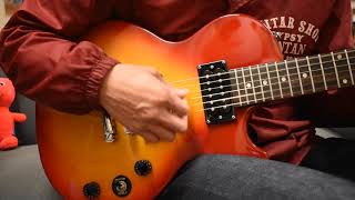 USED/Epiphone Les Paul Special II@guitarshoptantan