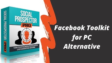 Facebook Toolkit for PC Alternative - Social Prospector Pro