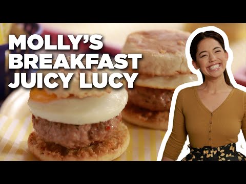 Molly Yeh's Breakfast
