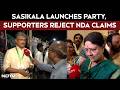 “Sasikala Has Massive Support” | Backer Dismisses NDA Rumours, Targets ‘Betrayers'