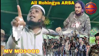 Rohingya WAZ MV Mosood ARAKAN