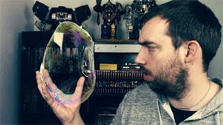 Worlds biggest soap bubble | Annihilation review