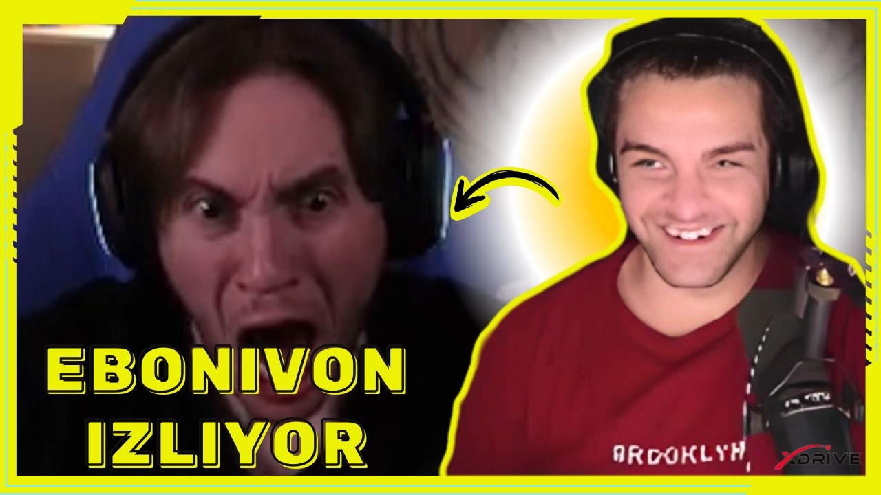 @Ebonivon İzliyor Kick & Twitch Komik Anlar #152 | The Pally