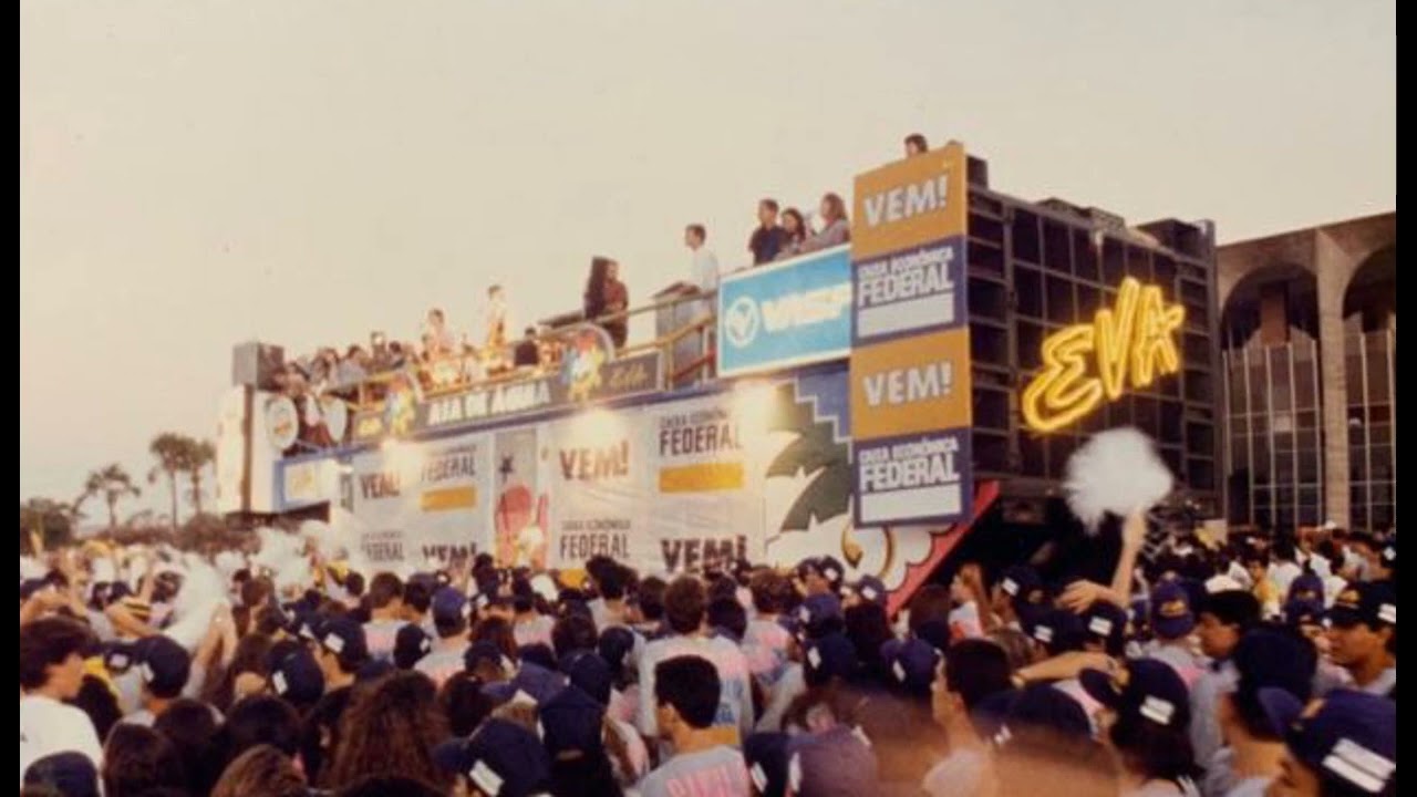 Asa De Aguia - Carnalfenas 2002