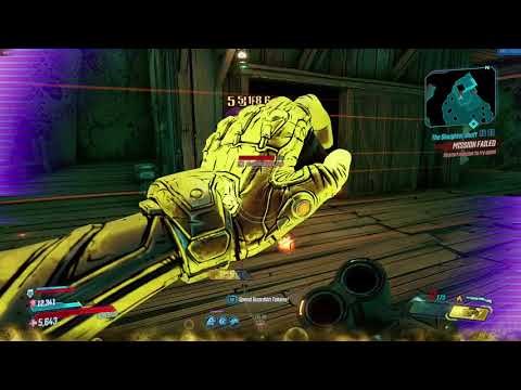 Speedloadn' Hellwalker