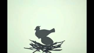 Stop Motion 10 Second Looping Animation - Graphic Design Exercise