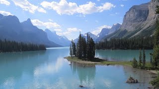 Banff, Yoho, Icefields Parkway and Jasper National Park  July 2017  @PlanesandTrainsandAutos
