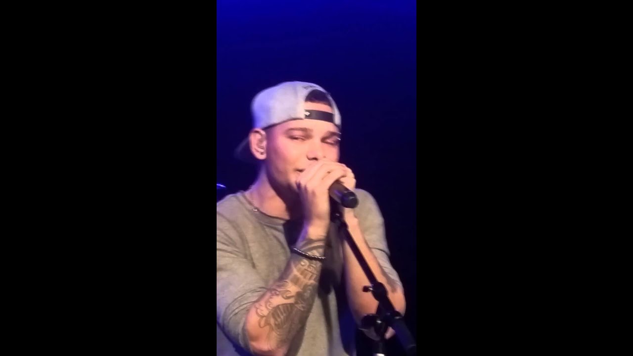 Kane Brown Check Yes Or No Springfield Il Youtube