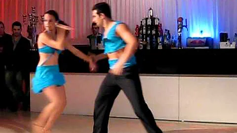 Shall We dance 2 - Bachata - Hélder e Ritinha (Latin Passion)