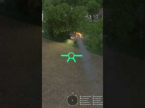 Little Bird Rockets vs JLTV in Arma Reforger