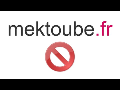 Supprimer un profil Mektoube