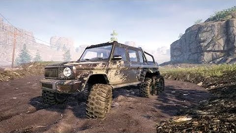 Off Road 4x4 Driving Simulator Gameplay Walkthrough (Android, iOS) Part 2