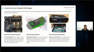 Proven Success Complex PCB Designs | Unifying Hardware | @MosChipTech