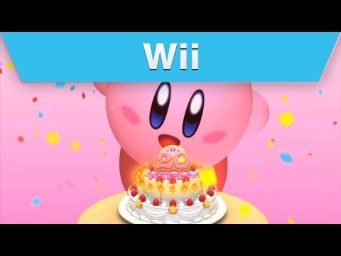 Video: Nintendo Leise Beim Start Der Kirby Dream Collection UK