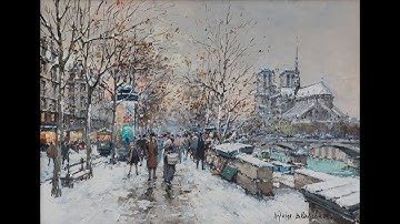 Thumbnail of Gymnopédies and Gnossiennes | SOFT PIANO | Erik Satie