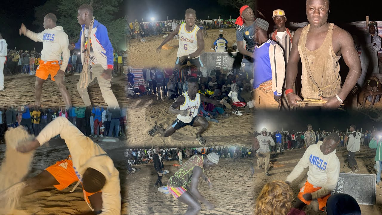 Yeuguel de sélé thiandiaye vs Mbin moussa et fallou Mbin diap a niomar 