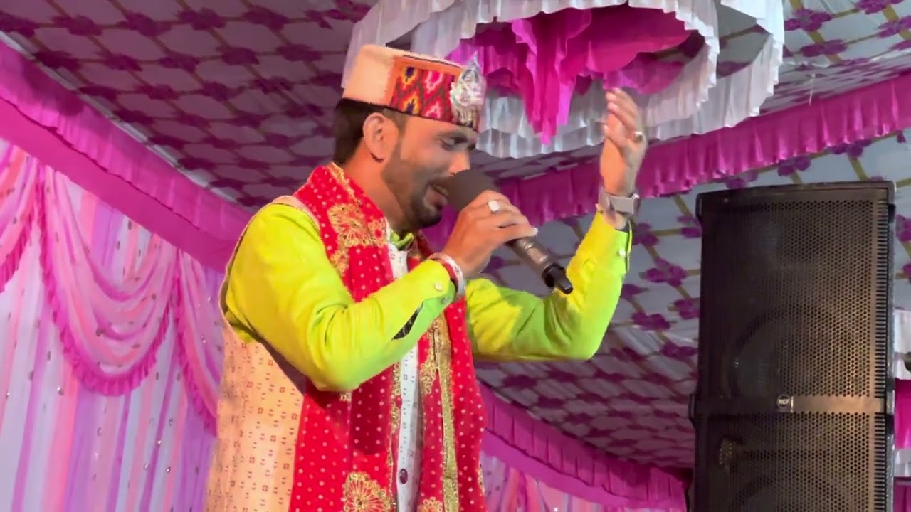 Langar Beer || Live Jagran At Nagrota Suriaan|| Ishant Bhardwaj