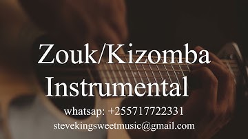Zouk / Kizomba Instrumental (Prod. Stevekingbeatz)