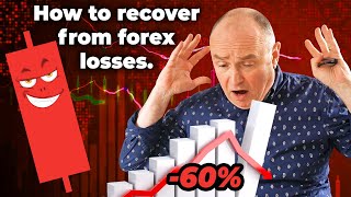 How to RECOVER from LOSSES when trading FOREX?!