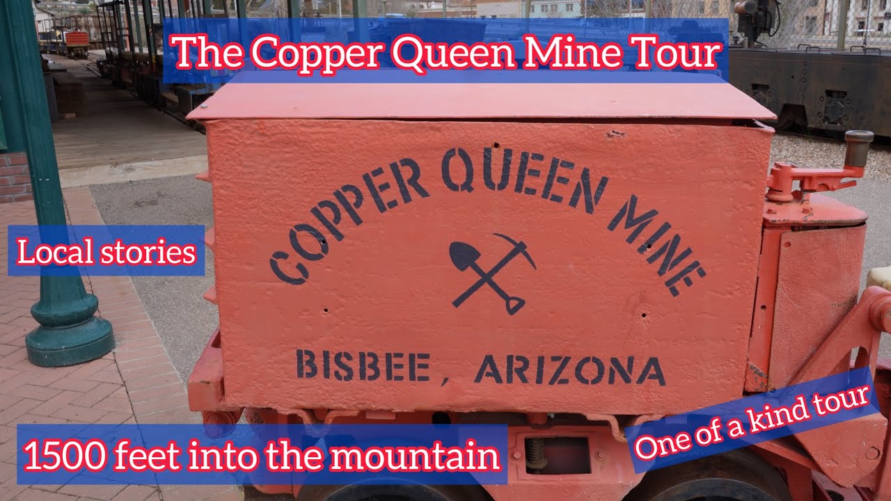 queen mine tour cost