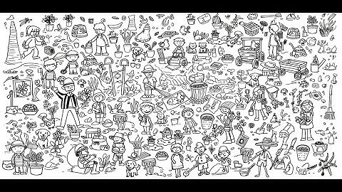 Find N Seek: Spy Hidden Object by Joymaster