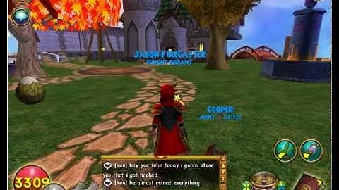 Wizard101 Hacked!