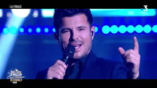 Vincent Niclo: " Les lacs du Connemara " - Quel sera le meilleur chant folklorique de France 2024 -