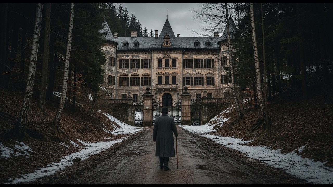 Gość Najstraszniejszego Stworzenia w Historii – Przypadek Wiktora Króla. (Brașov, 1895)