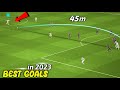 Crazy goals i have scored in 2023  part 1