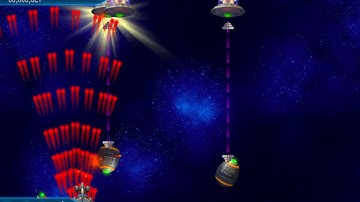 Chicken invaders 5 #9 walkthrough BG AUDIO