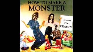 The Cramps - Five Years Ahead Of My Time (1982 A&amp;M Studio)