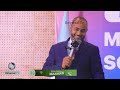 "Dawladda shisheeye ayaa laba jeer u soo weeraray si ay qeybo ka mid ah badeena u qaataan" W/Jaamac